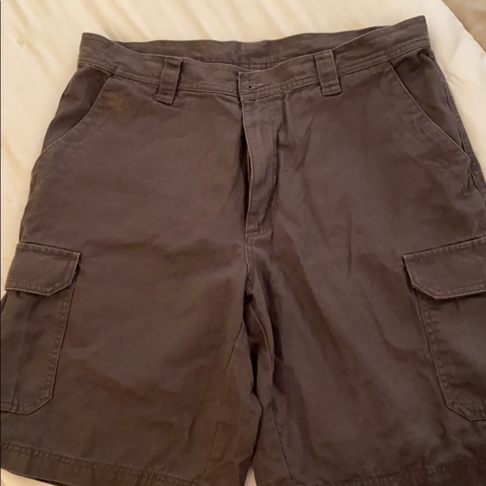 Columbia cargo shorts